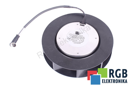 1954102-04 COMAIR ROTRON 17000710E BROWN+WHITE 24V, 1.3A VENTILIATORIUS