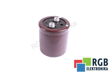 KONDENSATORIUS 300-027-981 NIPPON 3400UF, 400V KONDENSATORIUS