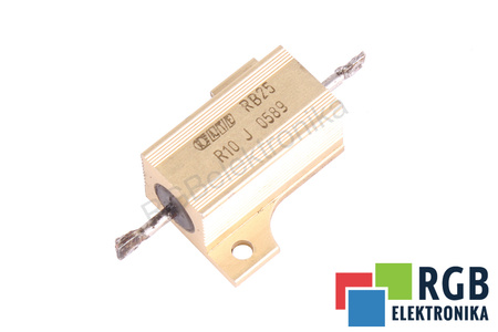 ATSPARUMAS RB25 ATE ELECTRONICS R10 10OHM ATSPARUMAS