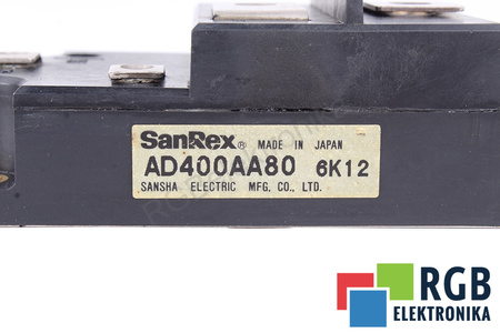 AD400AA80 SANREX