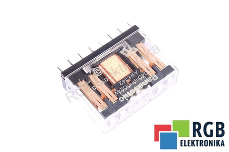 NC4D-P-DC24V PANASONIC 24V ESTAFETĖ