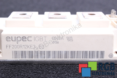 FF200R12KE3_B2 EUPEC