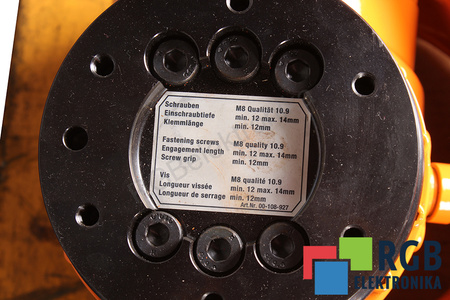 ZH30/60III KUKA 00106653 ROBOTINĖ RANKA