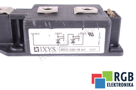 MCC220-16IO1 IXYS