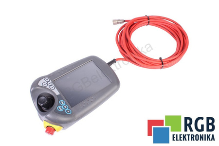 3HAC12929-1/03 KEBA UNIT 16/64 MOKYMO PAKABUKAS