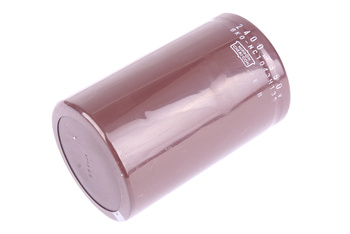 KONDENSATORIUS BK0-NC1043H138 NIPPON 2400UF, 350V KONDENSATORIUS