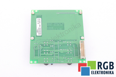 BG10423-00N MECOS TRAXLER DP99 40.691.03 970290/311.99 VALDYMO IR VALDYMO PULTAS