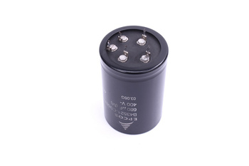 KONDENSATORIUS B43521-C9687-M EPCOS 40/085/56 680UF, 400VDC KONDENSATORIUS