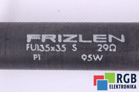 ATSPARUMAS FUI35X35 FRIZLEN 29 OHM 95W 29OHM, 95W ATSPARUMAS