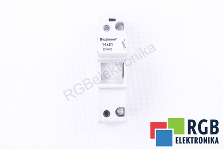 SAUGIKLIO LIZDAS CH141D BUSSMANN