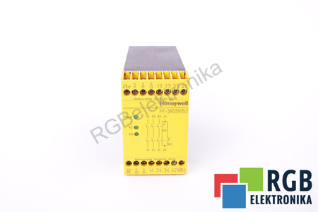 FF-SRS59352 HONEYWELL SAUGOS RELĖ