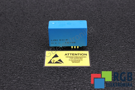 LAH50-P LEM SROVĖS TRANSFORMATORIUS