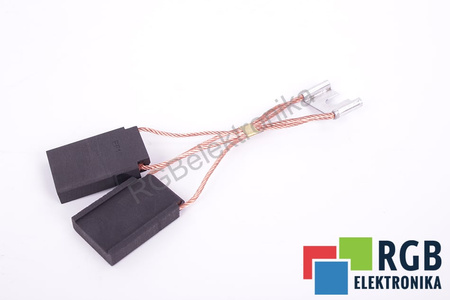 2X 8X25X49 ELEKTRINIAI VARIKLIO ŠEPEČIAI