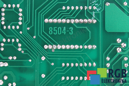 8504-3 BERGES SUGEDĘS – DALIMS