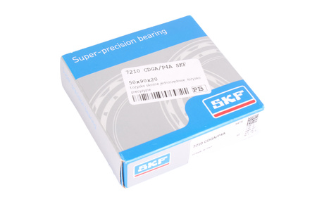 7210 CDGA/P4A SKF 50X90X20 GUOLIS