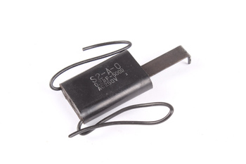 KONDENSATORIUS S2-A-0 0.2UF, 250V, 40MM, 30MM KONDENSATORIUS