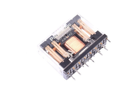 NC4D-P-DC24V PANASONIC 24V ESTAFETĖ