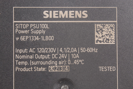 6EP1334-1LB00 SIEMENS MAITINIMO