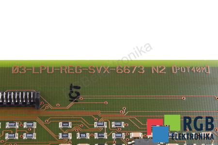 03-LPU-REG-SVX-6673N2 PARKER