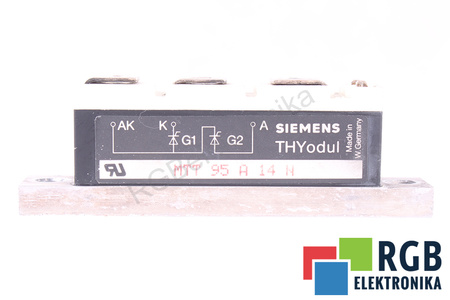 MTT95A14N SIEMENS THYODUL