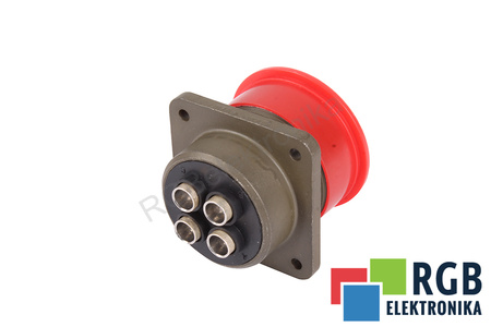 MS3102E22-22P AMPHENOL SSI TECHNOLOGIES 4PIN LIZDAS