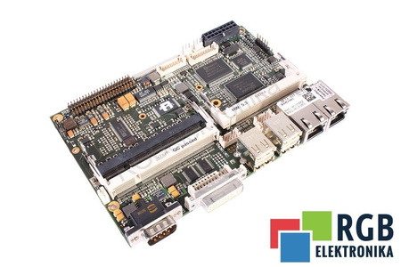 CB3050-0001 BECKHOFF PLOKŠTĖ SUGEDĘS – DALIMS