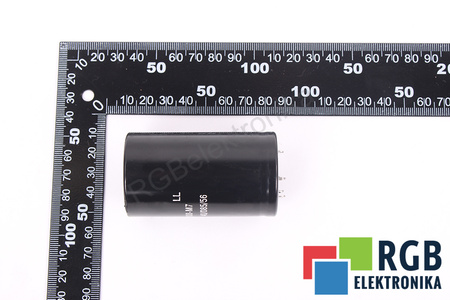 KONDENSATORIUS B43511-A9108-M7 EPCOS 40/085/56 1000UF, 400VDC KONDENSATORIUS