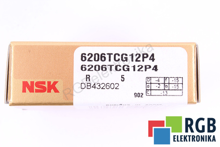 6206-TCG12P4 NSK 30X62X16 GUOLIS