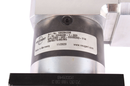 WPLE060-003-SSSB3AD-Y14 NEUGART 100264206 PAVARA