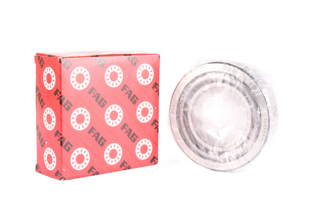 32211-A FAG 55X100X26.75 KŪGINIS GUOLIS