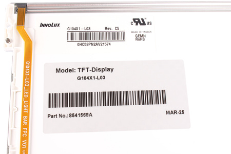 G104X1-L03 INNOLUX LCD MATRICA