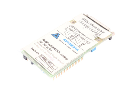 D-2360-001-1 AUTOMATA