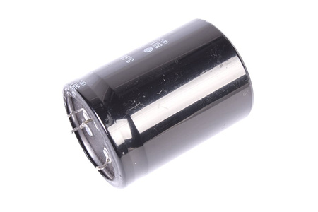 KONDENSATORIUS 820UF 450V RUBYCON KONDENSATORIUS