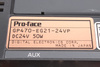 GP470-EG21-24VP PRO-FACE