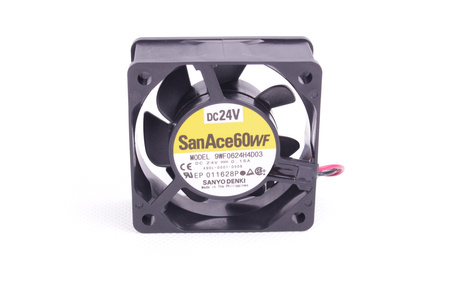 A90L-0001-0508 FANUC SANACE60WF 60X60X25MM, 24V VENTILIATORIUS