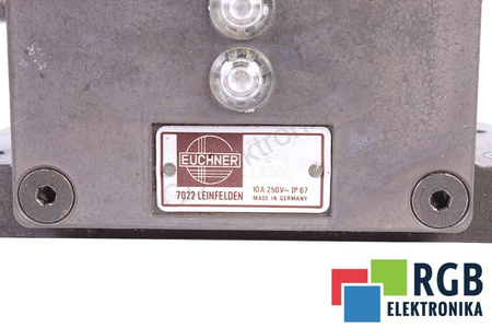 R12-502 EUCHNER RGBF04 RIBINIS JUNGIKLIS