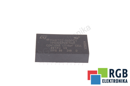 M48T02-150PC1 STMICROELECTRONICS