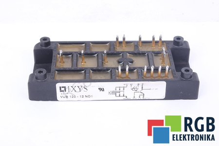 VUB120-12NO1 IXYS 120A, 1200V