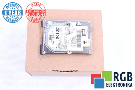 IC25N020ATDA04-0 IBM TRAVELSTAR 2.5" 20GB ATA/IDE