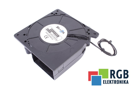 QEC12032BL BESTFAN 120X120X32MM, 230V, 0.08A VENTILIATORIUS
