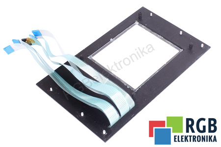 OP50000B&RA57 WACHENDORFF ELEKTRONIK DĖŽUTĖS PRIEKIS