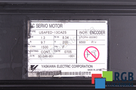 USAFED-13CA2S YASKAWA