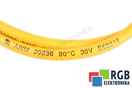 PSS SB SUB D3 PILZ E63216 0.5M KABELIS