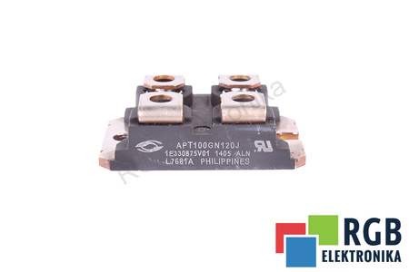 APT100GN120J MICROCHIP TECHNOLOGY
