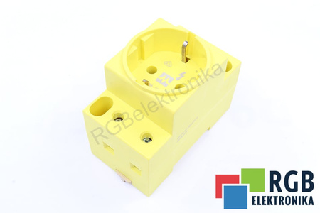 ART.NO. 67950 MURR ELEKTRONIK 250VAC 16A LIZDAS