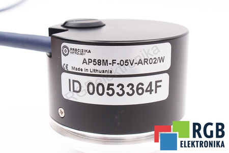 AP58M-F-05V-AR02/W PRECIZIKA METROLOGY CODER