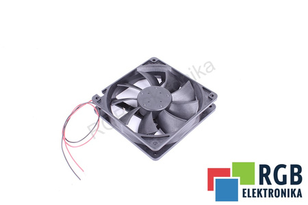 4710KL-04W-B50 NMB TECHNOLOGIES 119X119X25MM, 12V, 0.72A VENTILIATORIUS