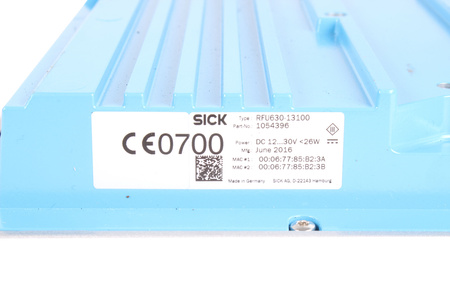 RFU630-13100 SICK MATAVIMO SISTEMA