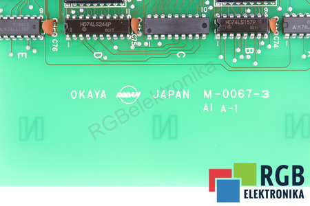 M-0067-3 OKAYA