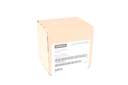 6EP1961-2BA21 SIEMENS SITOP PSE200U